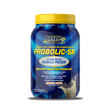 Elite: Probolic-SR 2lb Muscle Feeding Protein